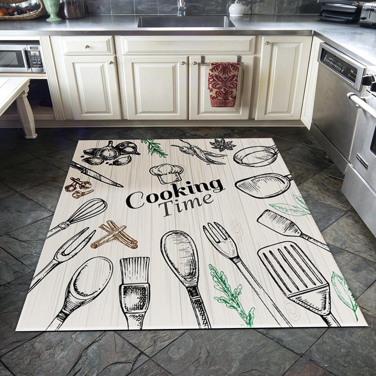 Turkish Delight Kitchen Carpets: Style Meets Safety!